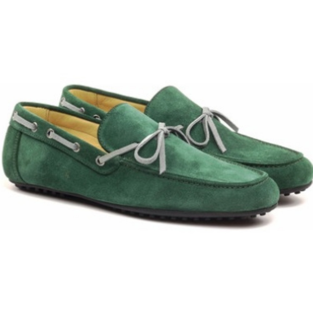 BRAND NEW Animas Code Forest Bow Driver Moccasins